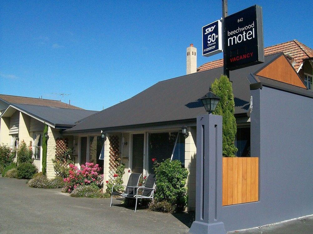 Beechwood Boutique Accommodation Dunedin Exterior photo
