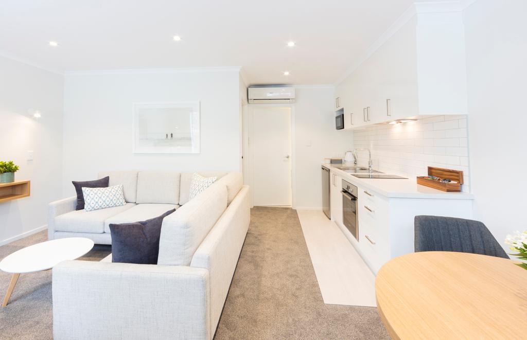 Beechwood Boutique Accommodation Dunedin Exterior photo
