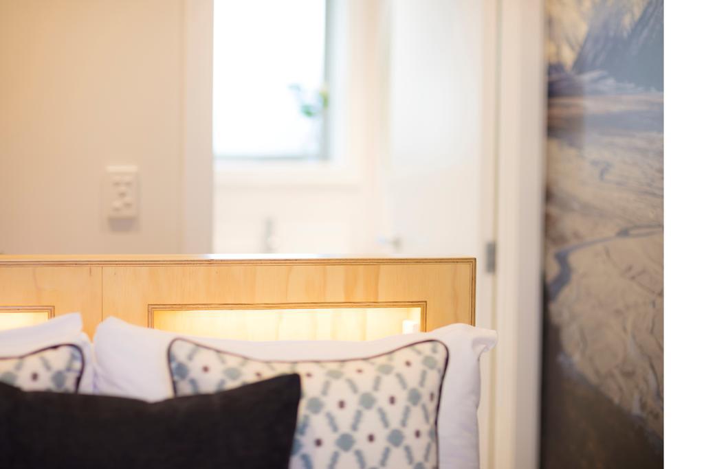 Beechwood Boutique Accommodation Dunedin Exterior photo