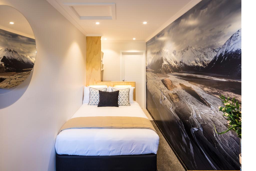 Beechwood Boutique Accommodation Dunedin Exterior photo