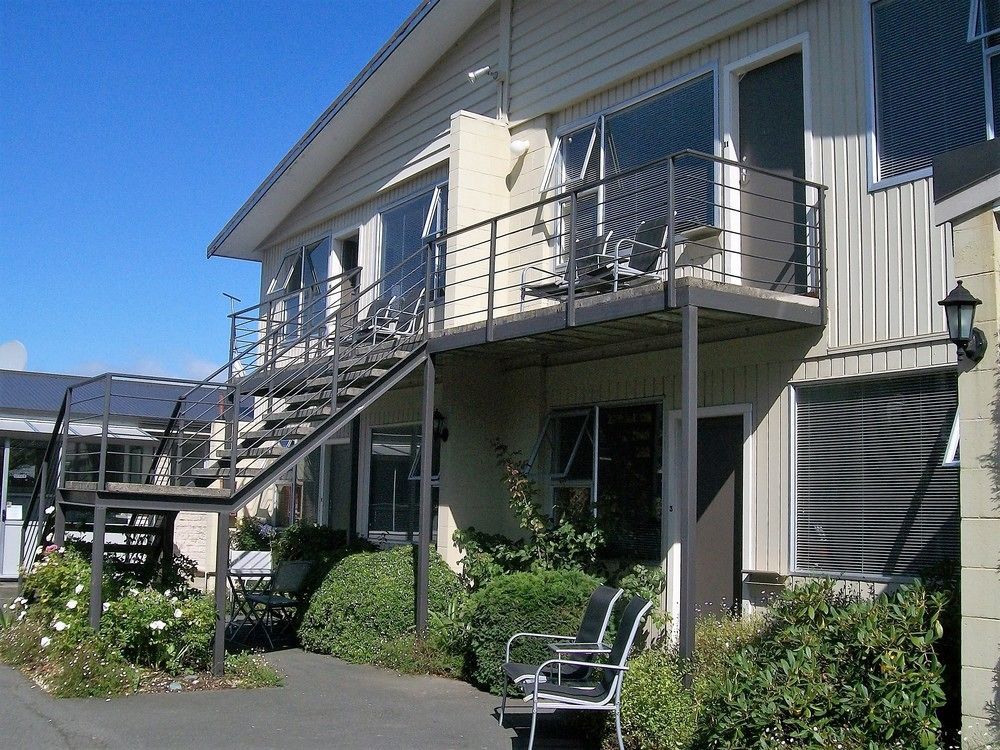 Beechwood Boutique Accommodation Dunedin Exterior photo