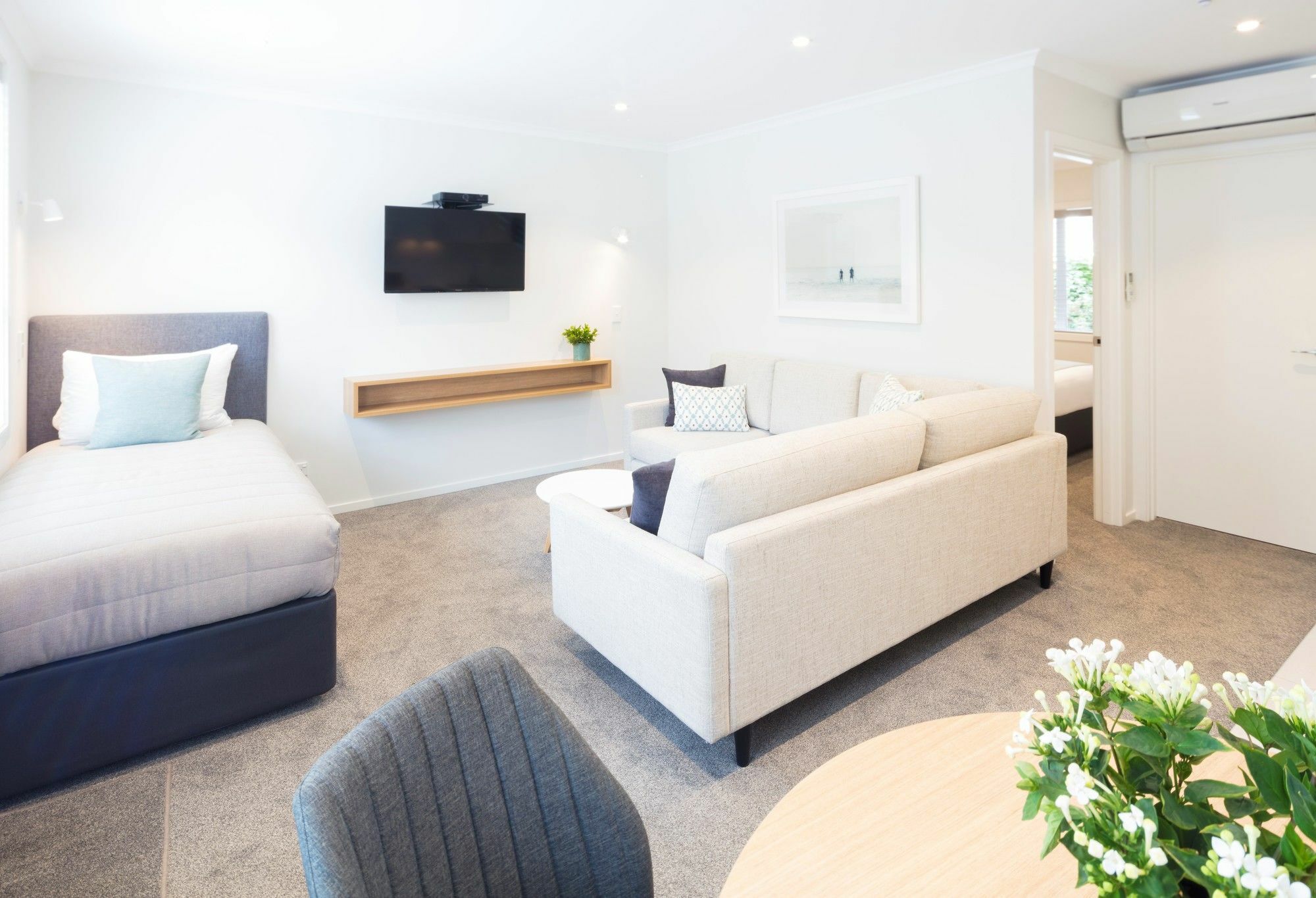 Beechwood Boutique Accommodation Dunedin Exterior photo