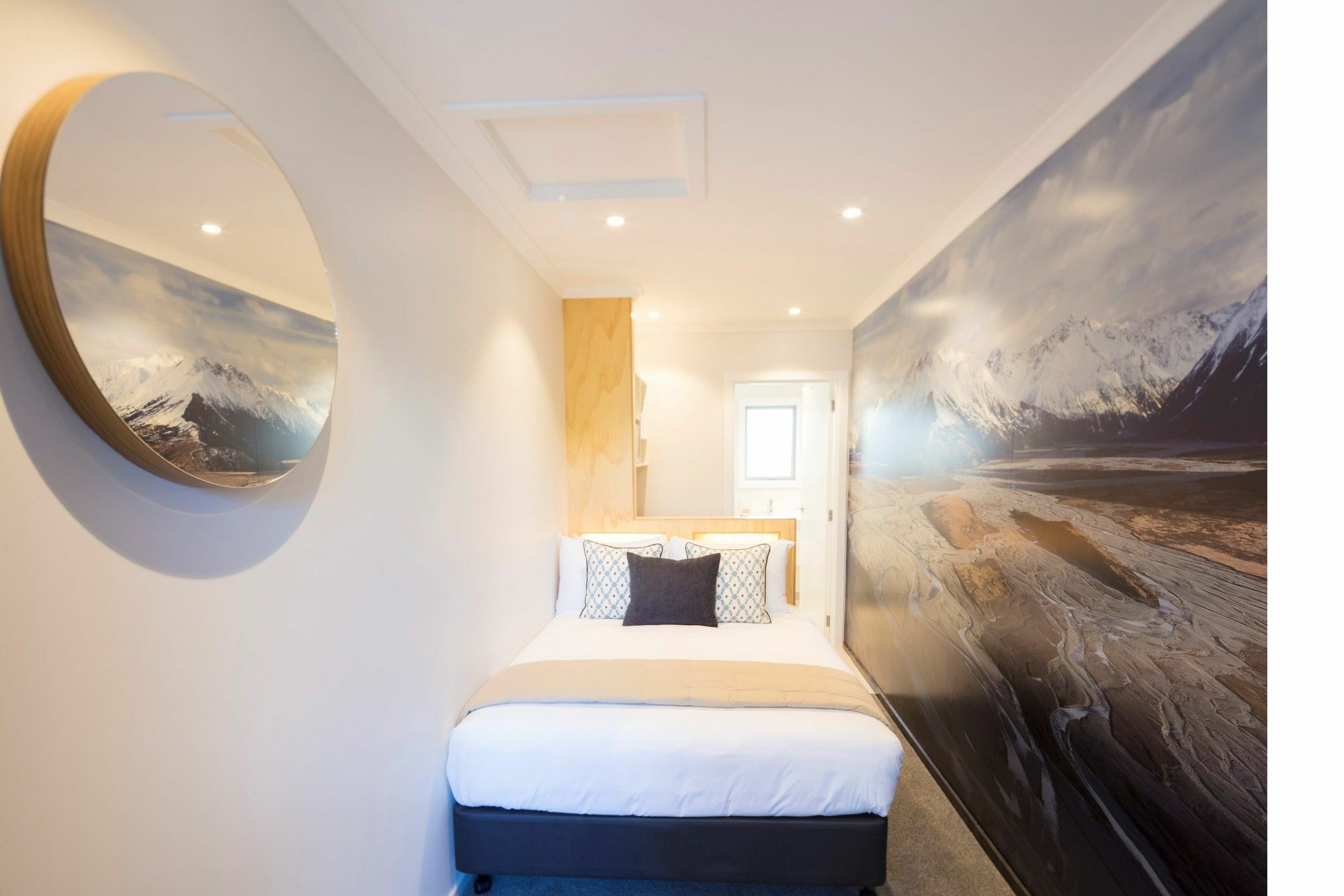 Beechwood Boutique Accommodation Dunedin Exterior photo