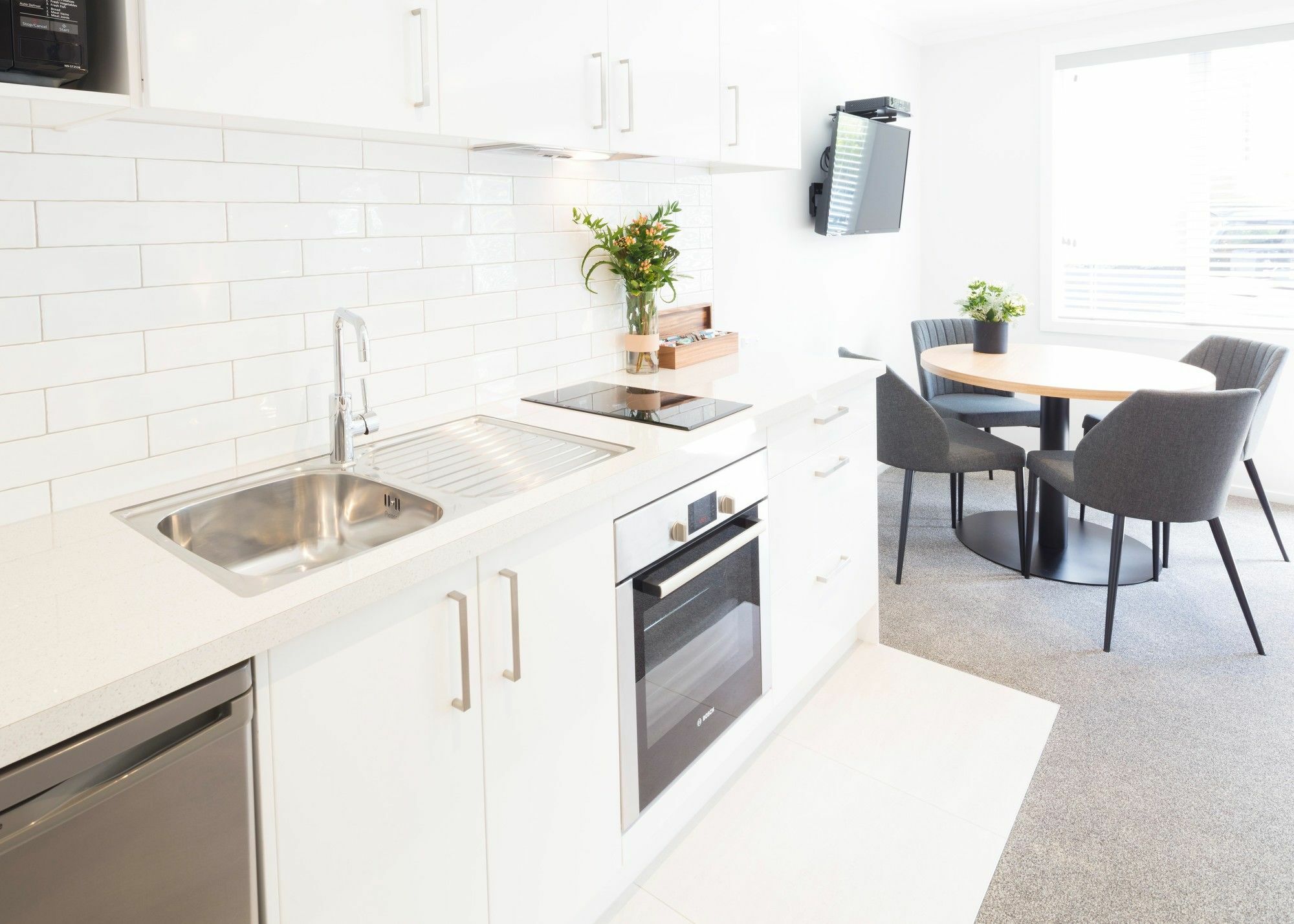 Beechwood Boutique Accommodation Dunedin Exterior photo
