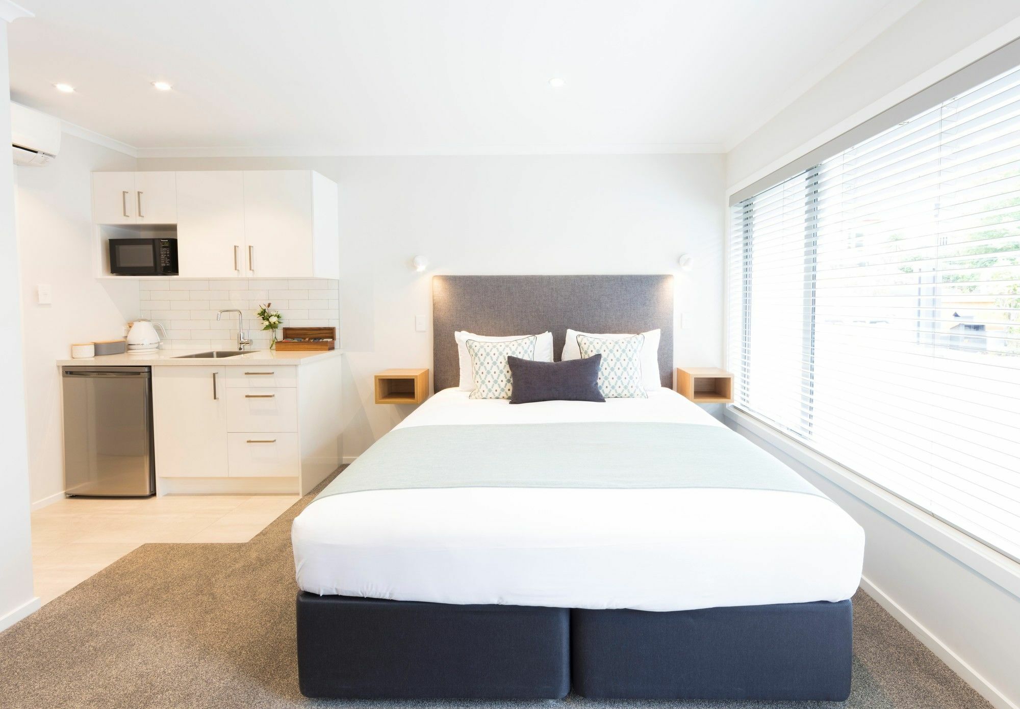 Beechwood Boutique Accommodation Dunedin Exterior photo