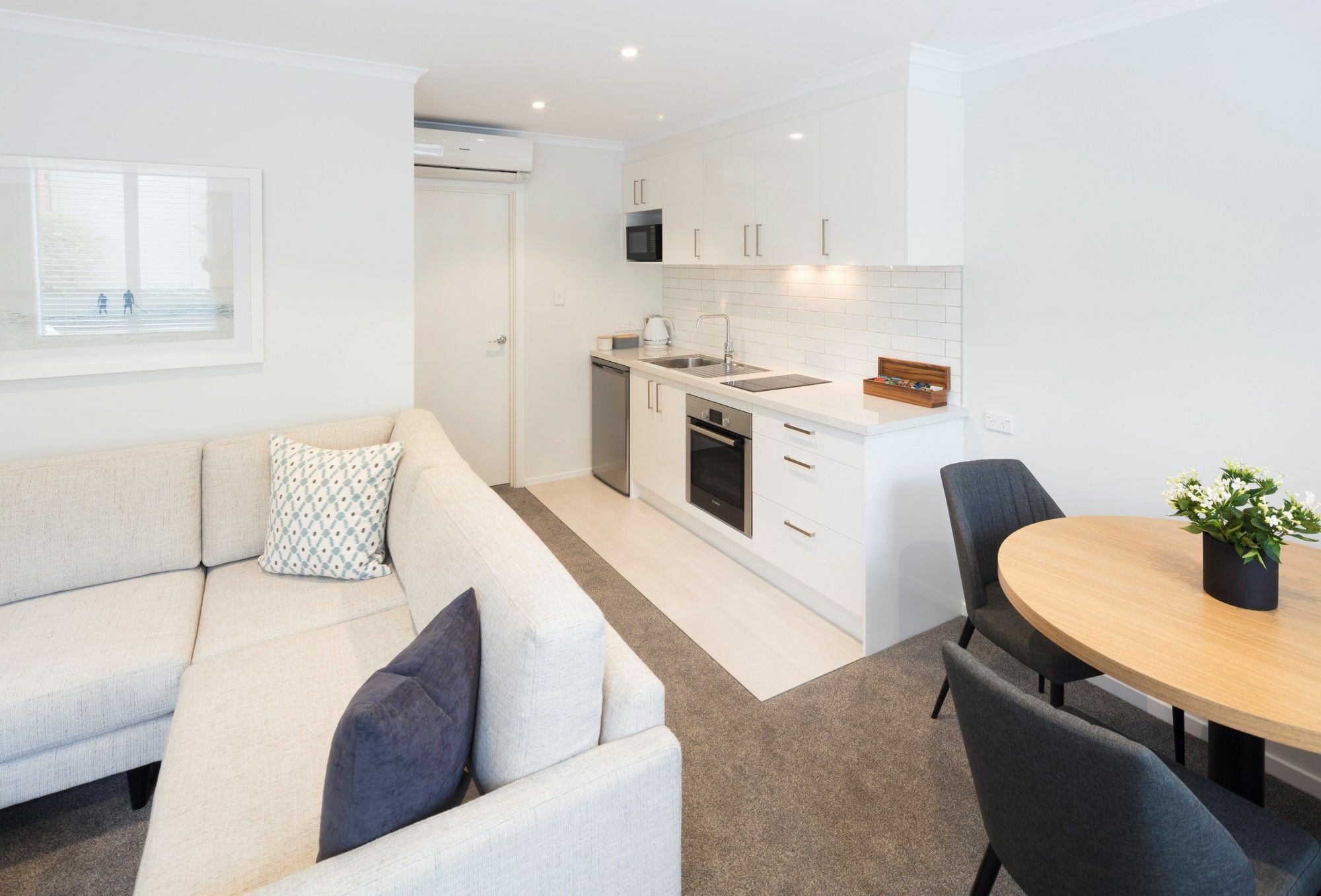 Beechwood Boutique Accommodation Dunedin Exterior photo