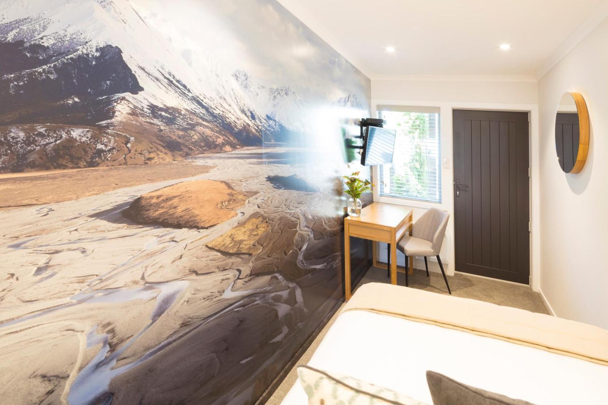 Beechwood Boutique Accommodation Dunedin Exterior photo