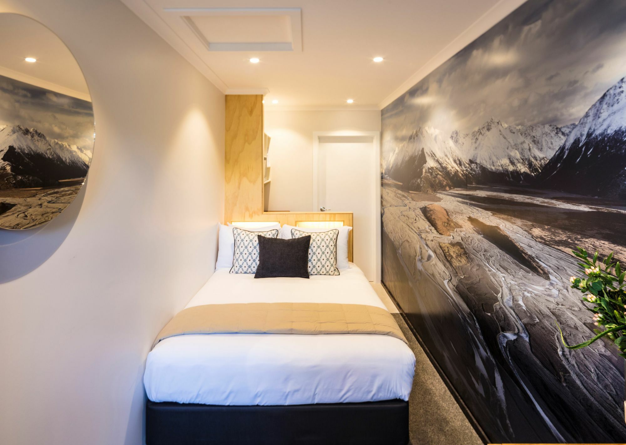 Beechwood Boutique Accommodation Dunedin Exterior photo