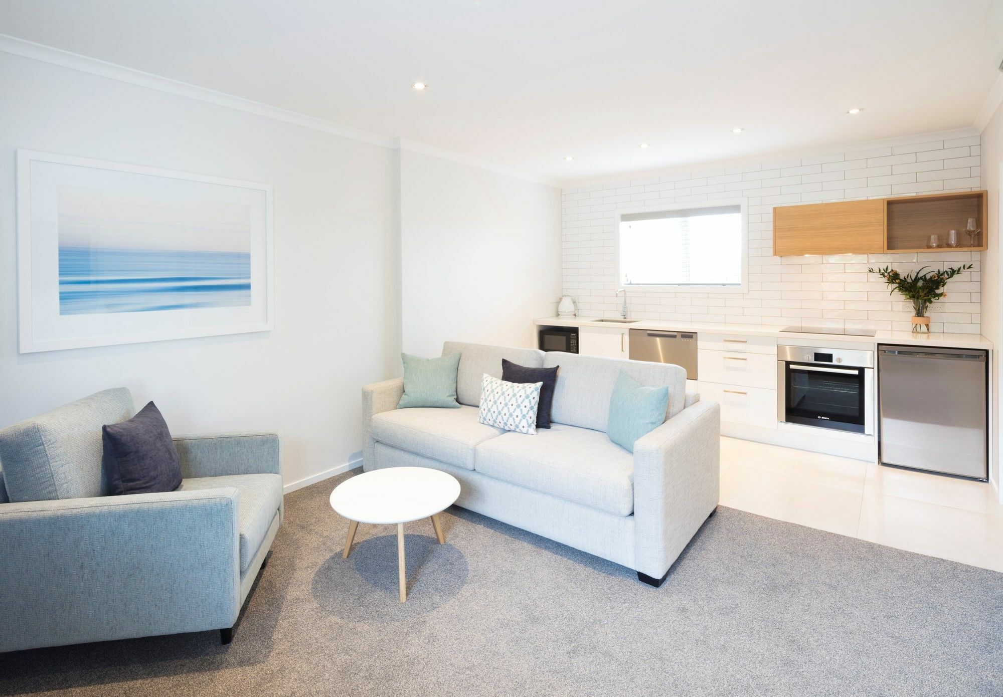 Beechwood Boutique Accommodation Dunedin Exterior photo