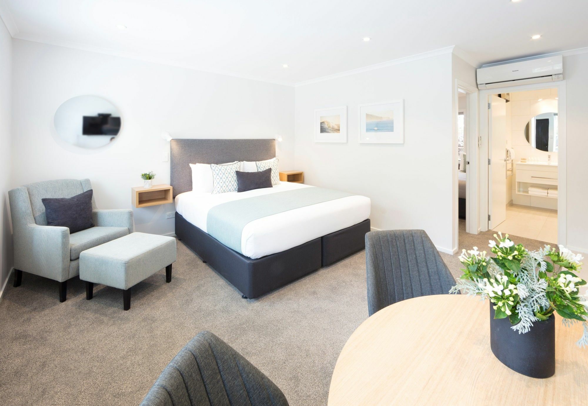 Beechwood Boutique Accommodation Dunedin Exterior photo