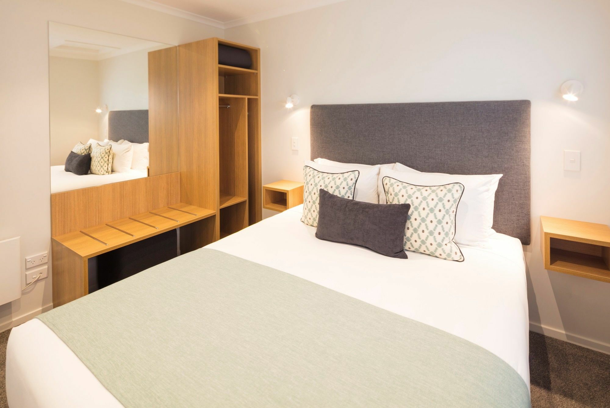 Beechwood Boutique Accommodation Dunedin Exterior photo
