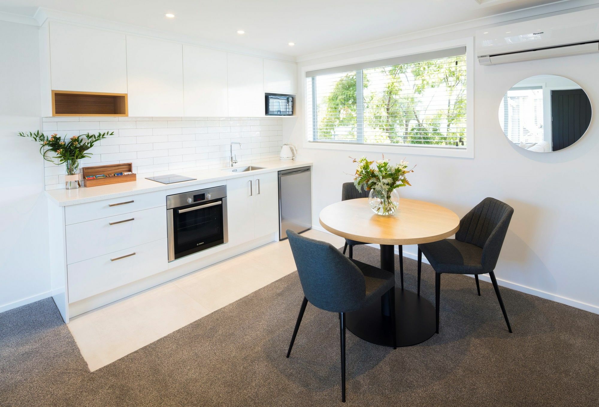 Beechwood Boutique Accommodation Dunedin Exterior photo