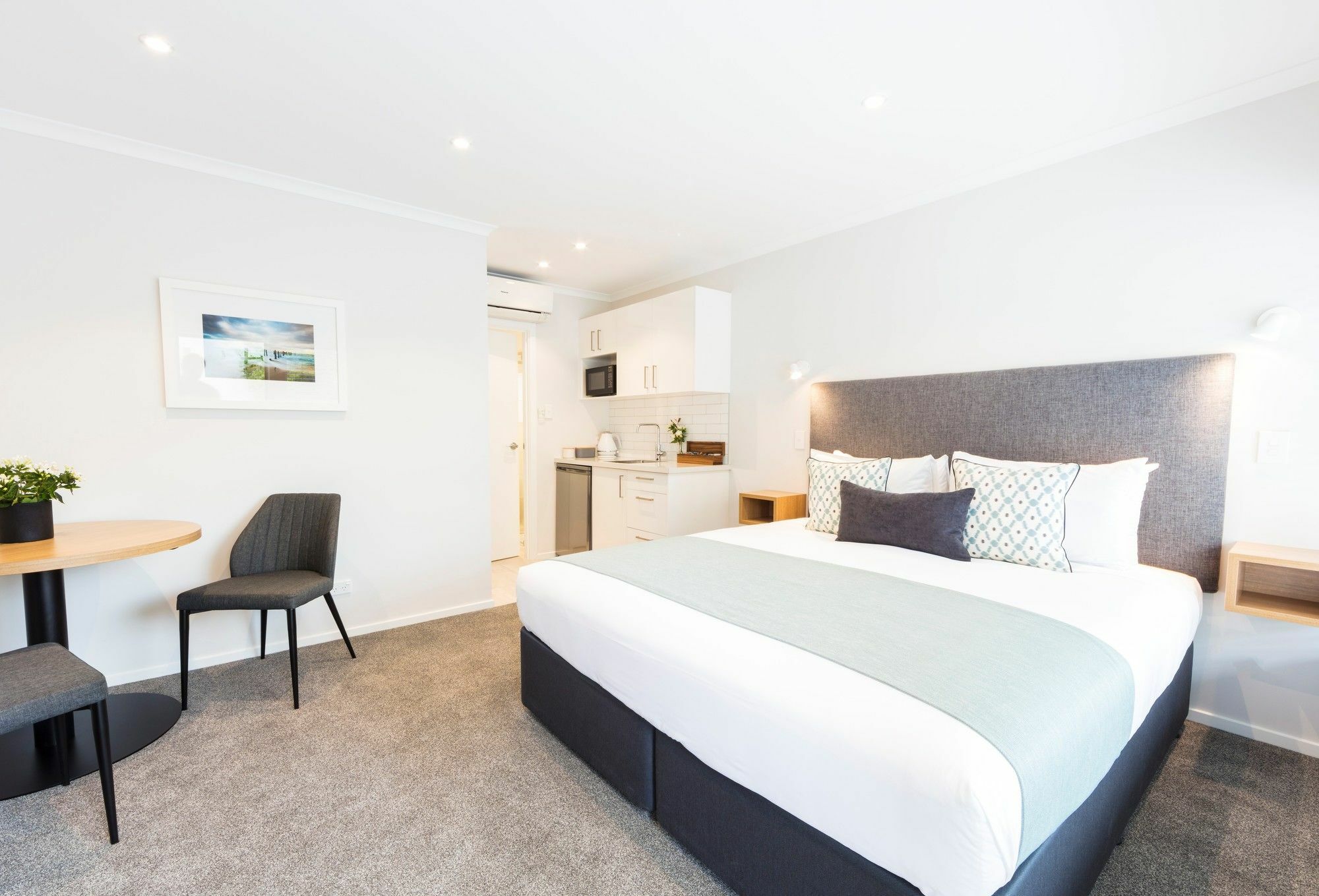 Beechwood Boutique Accommodation Dunedin Exterior photo
