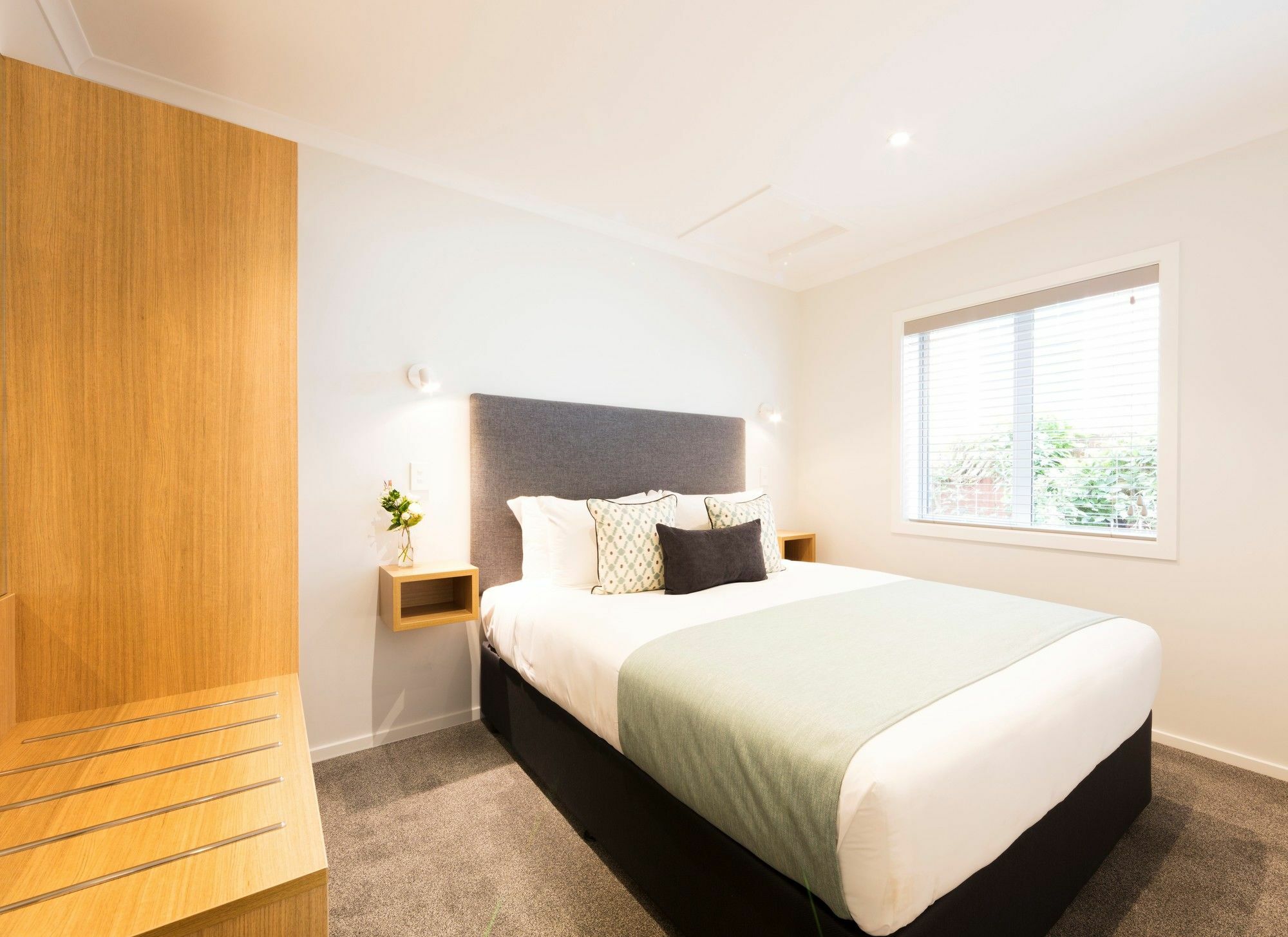 Beechwood Boutique Accommodation Dunedin Exterior photo