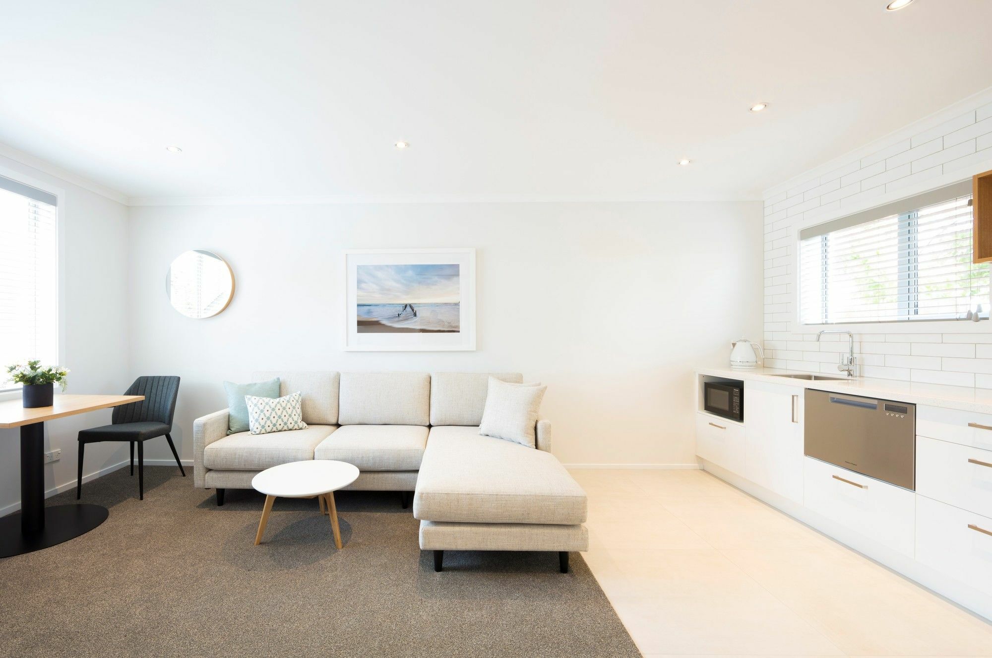 Beechwood Boutique Accommodation Dunedin Exterior photo
