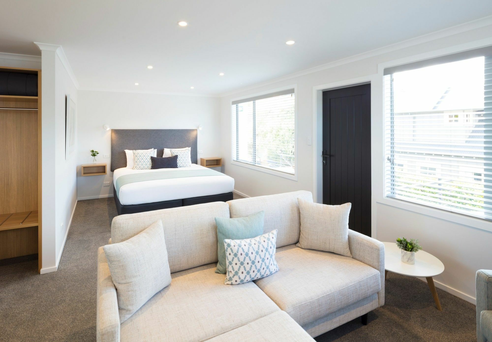 Beechwood Boutique Accommodation Dunedin Exterior photo