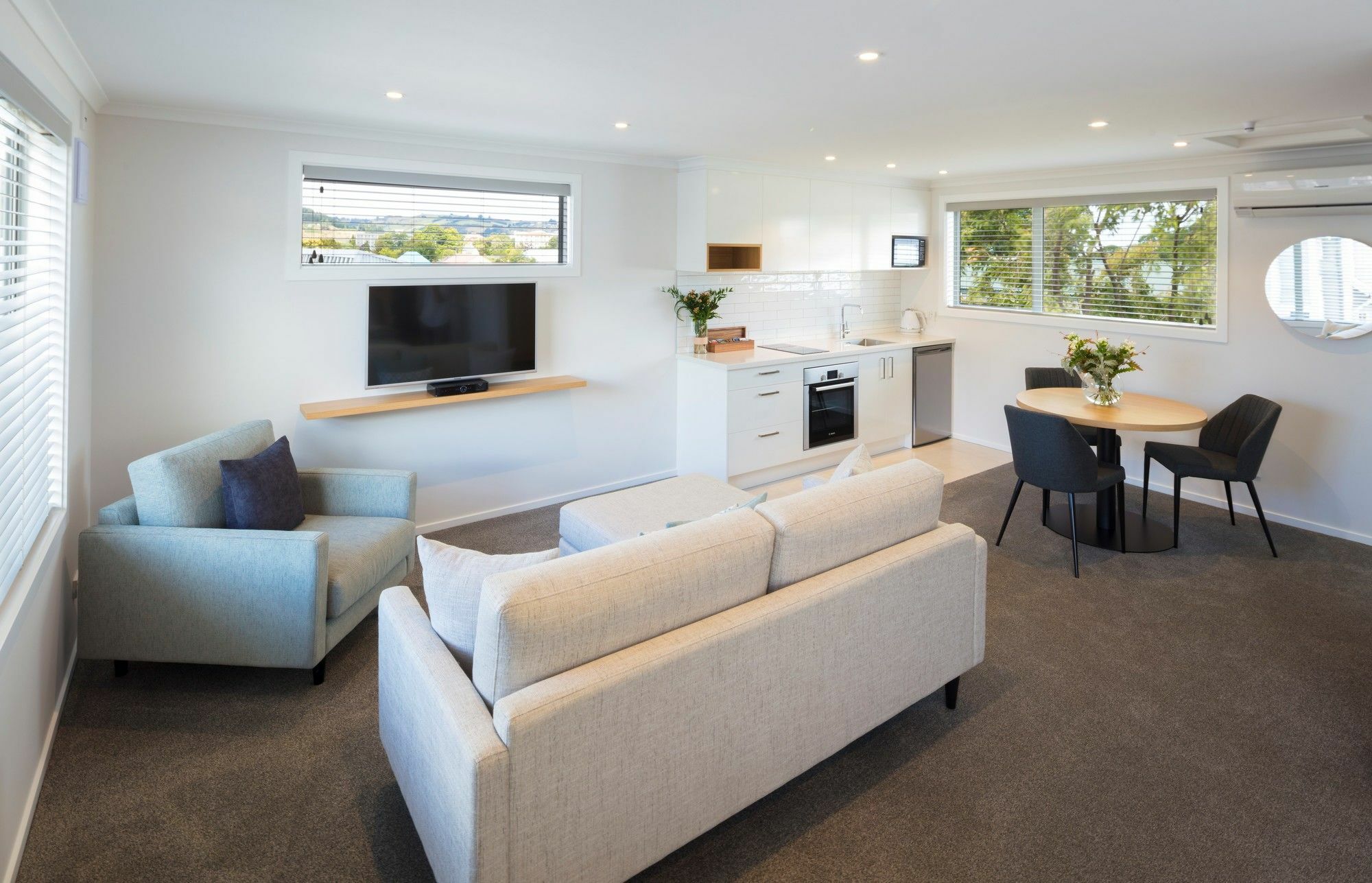 Beechwood Boutique Accommodation Dunedin Exterior photo