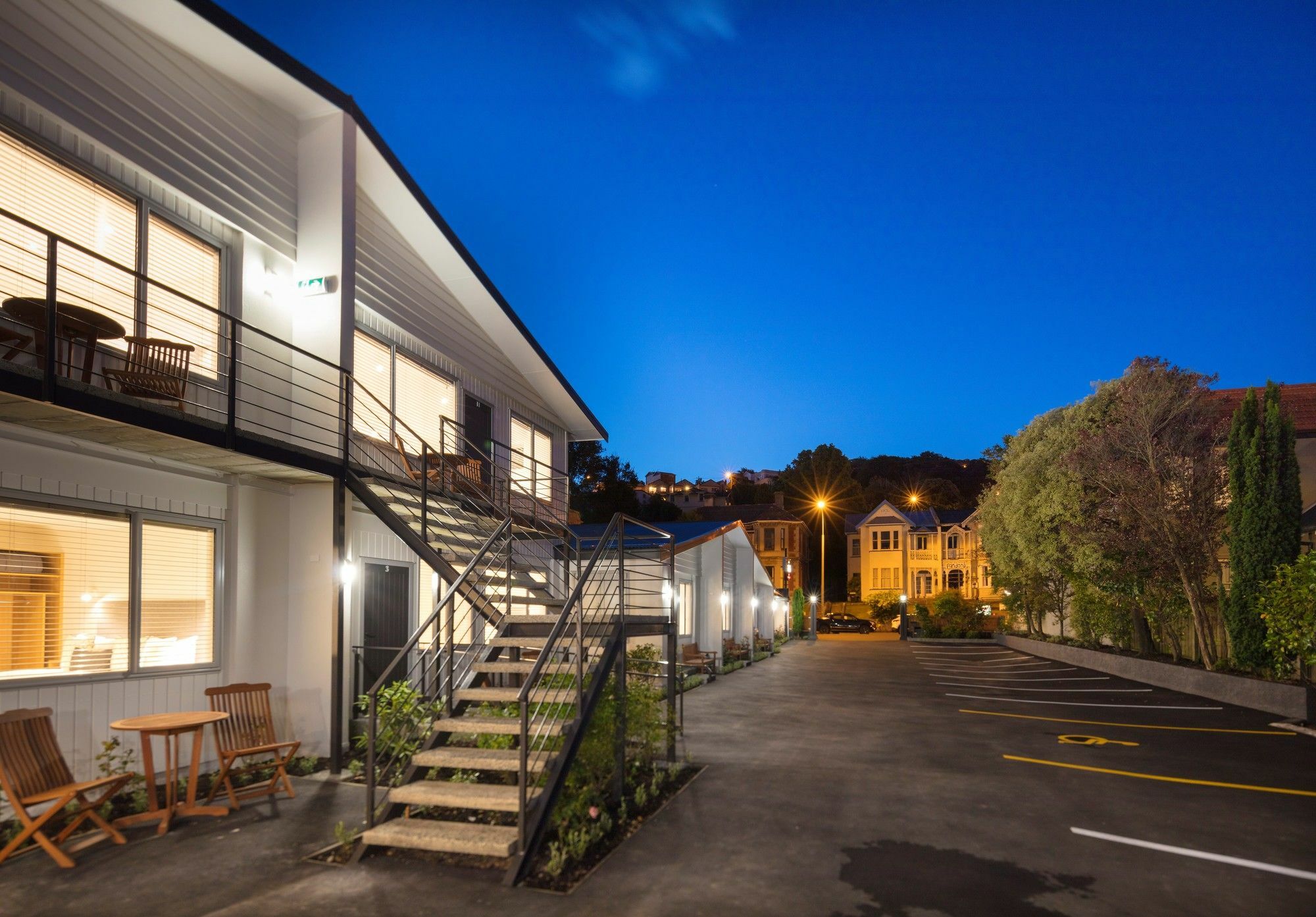 Beechwood Boutique Accommodation Dunedin Exterior photo