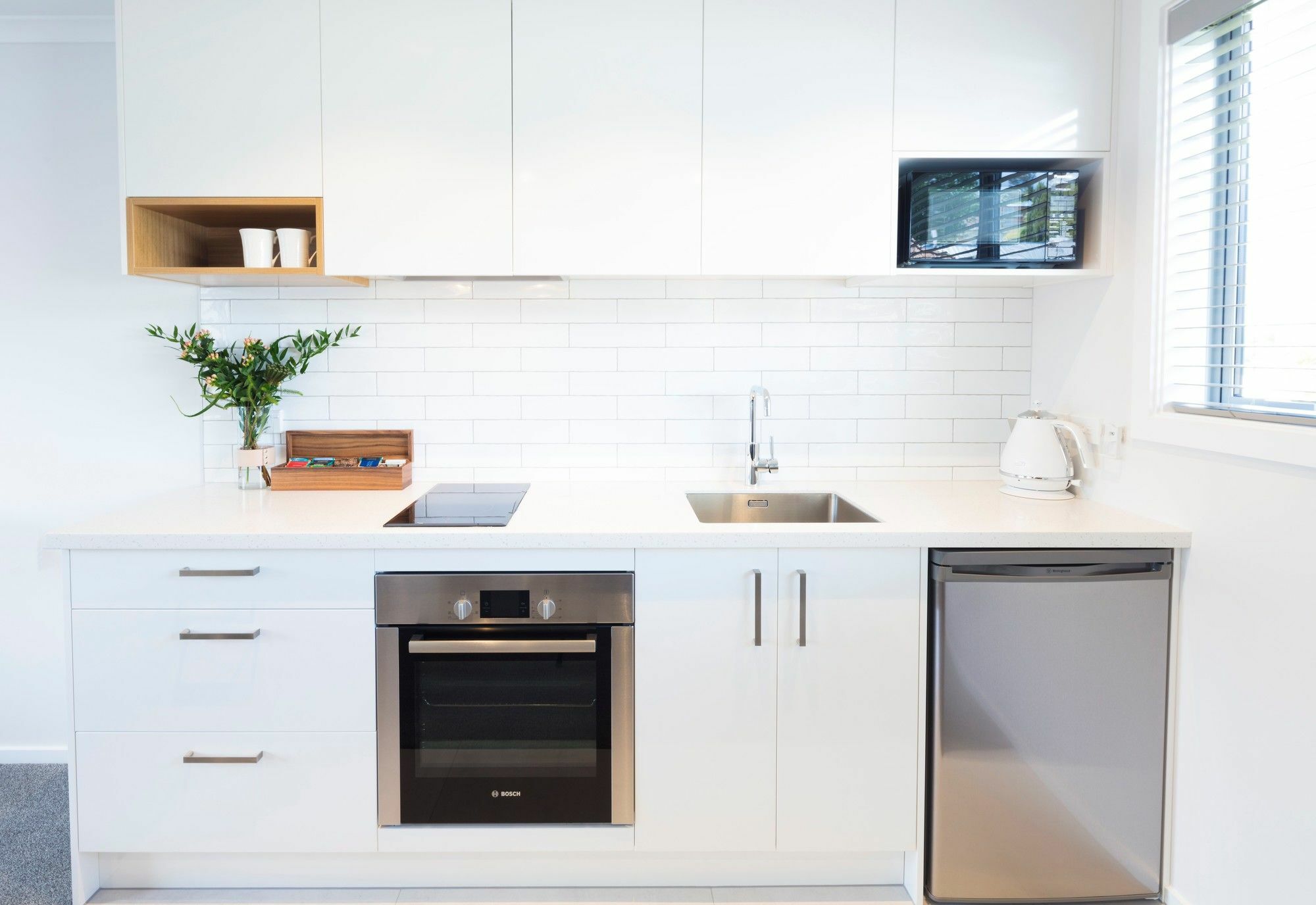 Beechwood Boutique Accommodation Dunedin Exterior photo
