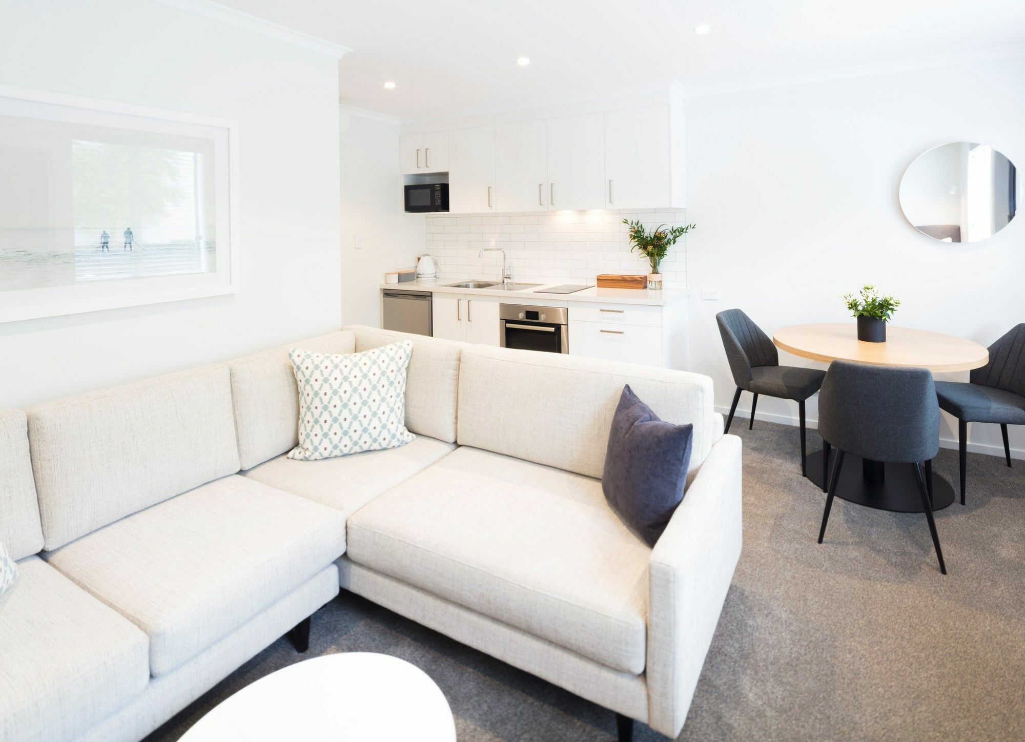 Beechwood Boutique Accommodation Dunedin Exterior photo